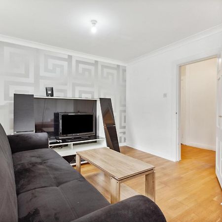 Cozy Stay Apartment Londra Exterior foto