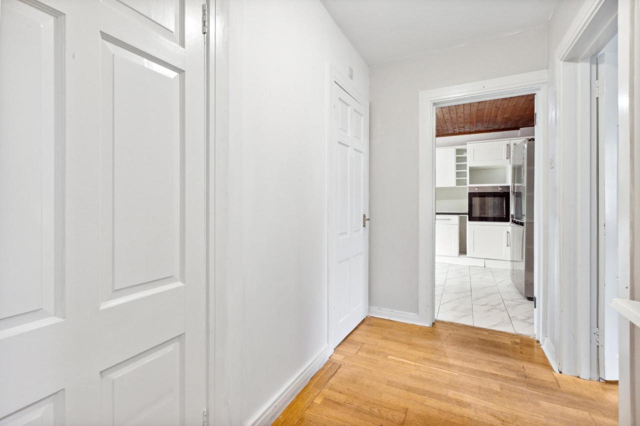 Cozy Stay Apartment Londra Exterior foto